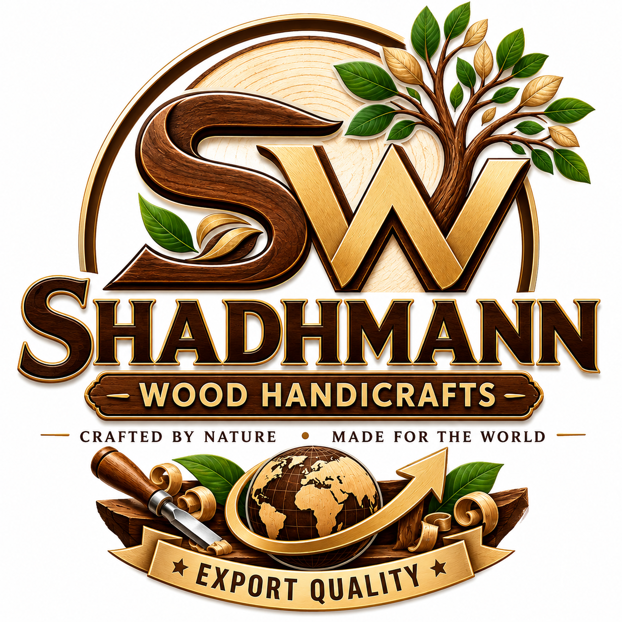Shadhmann Wood Handicrafts